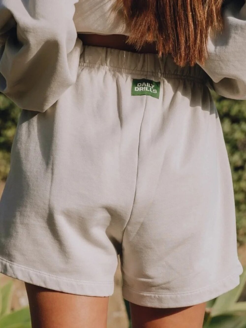 Daily Drills Sweat Shorts - Congress - Size M/L